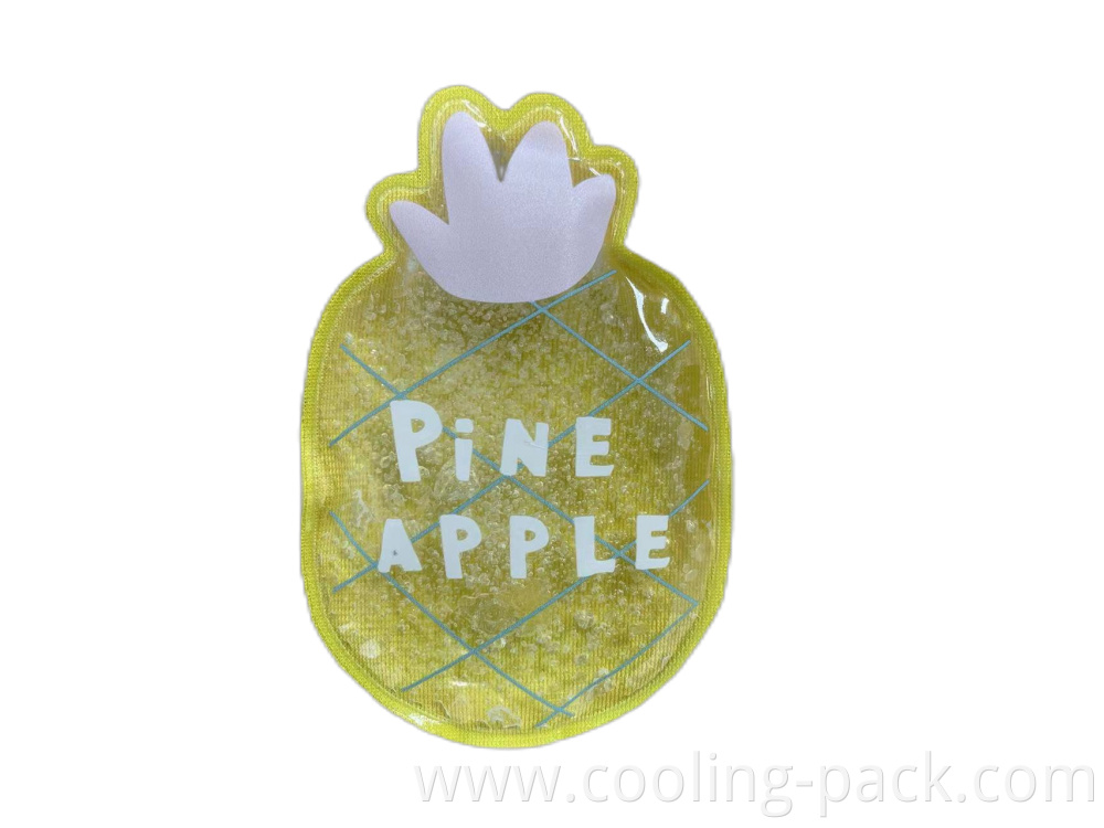 Pineapple Ice Pack 8 Png